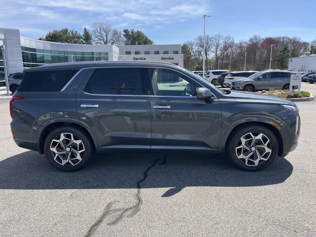 used 2022 Hyundai Palisade car, priced at $33,990