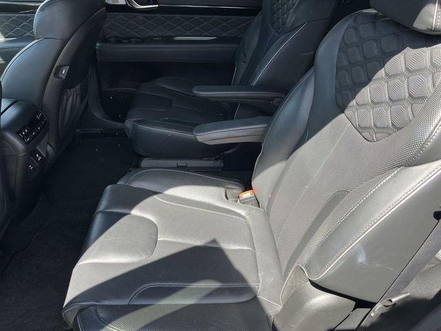 used 2022 Hyundai Palisade car, priced at $33,600