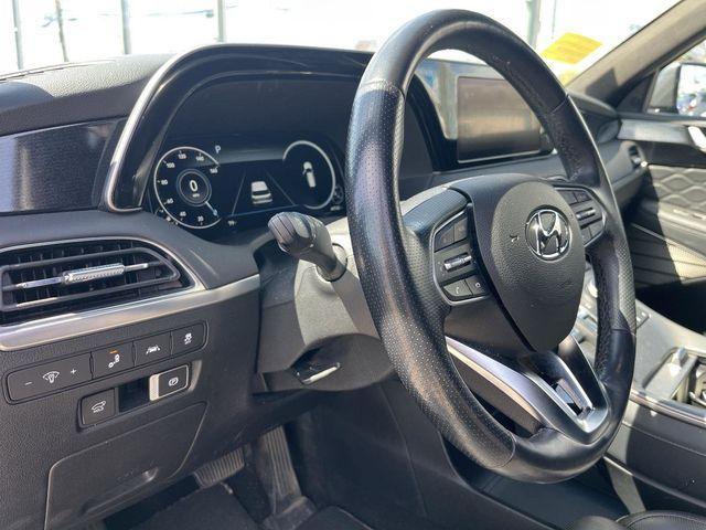 used 2022 Hyundai Palisade car, priced at $33,600