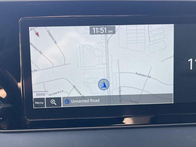 used 2022 Hyundai Palisade car, priced at $33,600