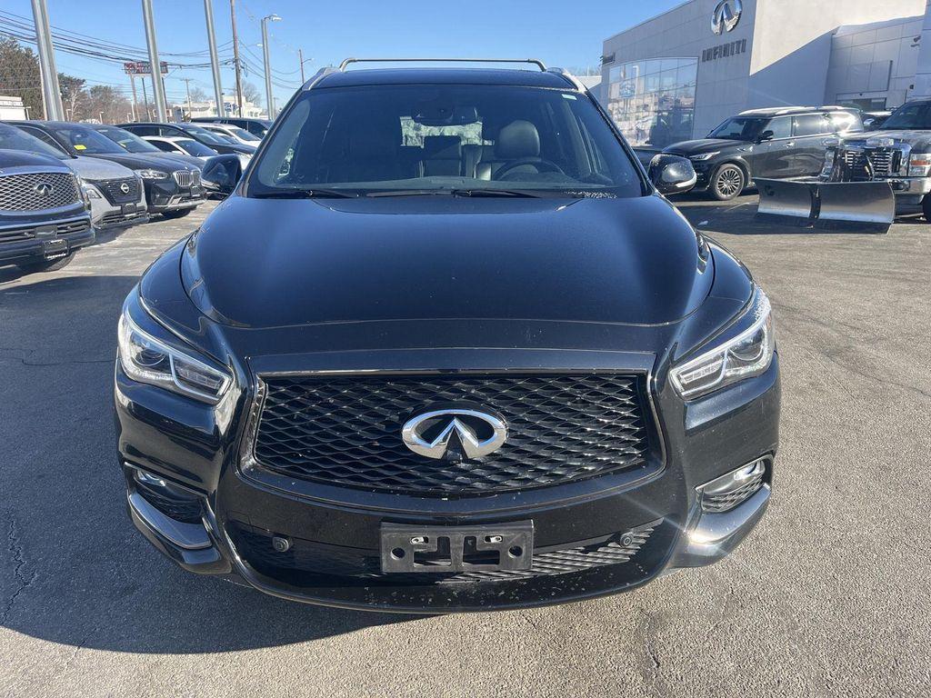 used 2020 INFINITI QX60 car, priced at $19,990
