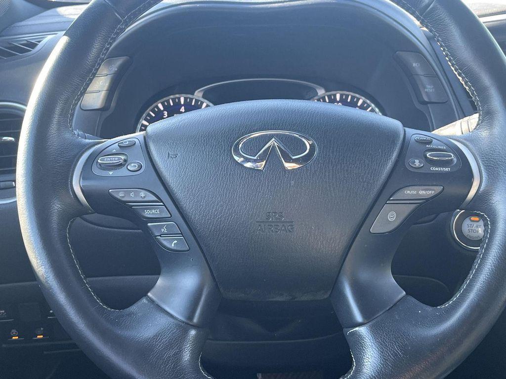 used 2020 INFINITI QX60 car, priced at $19,990