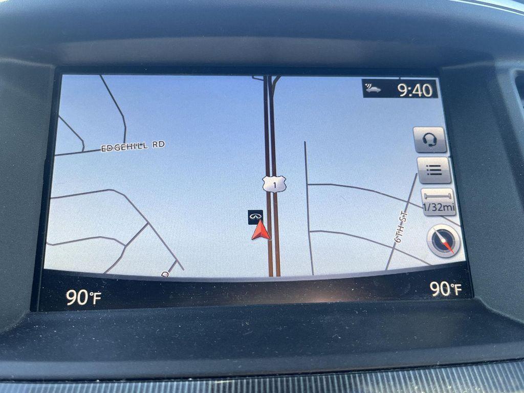 used 2020 INFINITI QX60 car, priced at $19,990