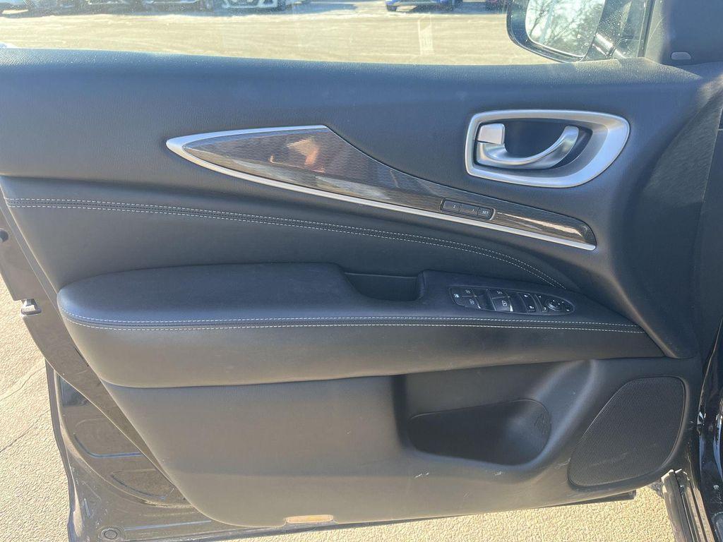 used 2020 INFINITI QX60 car, priced at $19,990