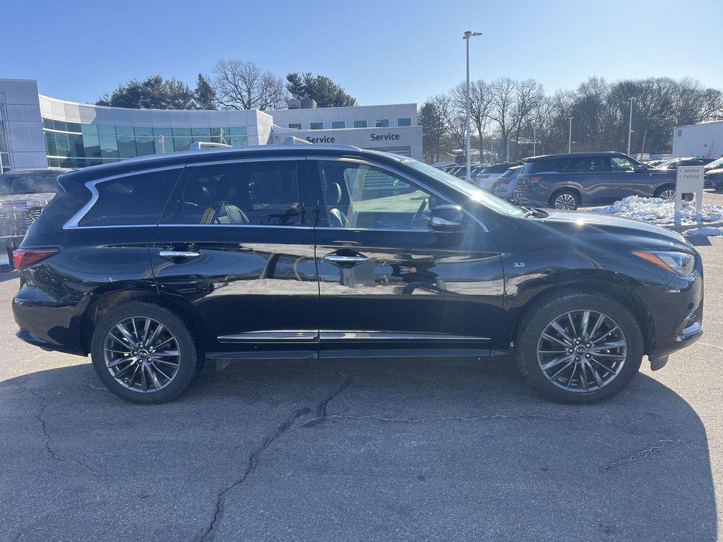 used 2020 INFINITI QX60 car, priced at $19,990