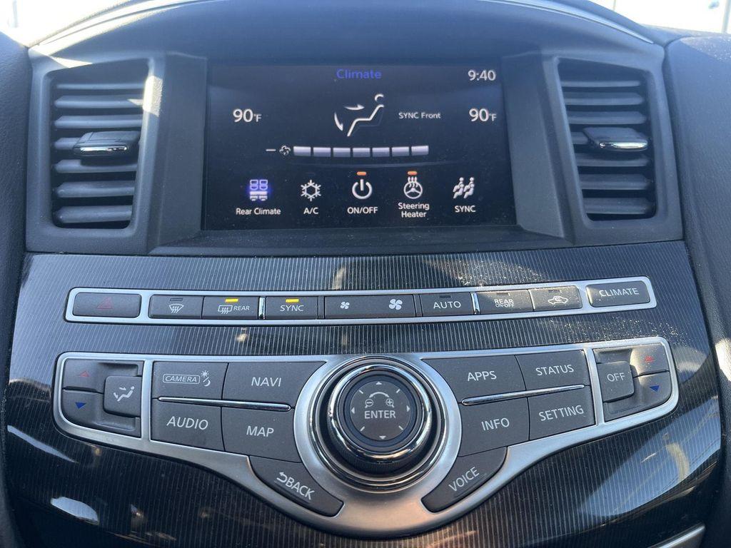 used 2020 INFINITI QX60 car, priced at $19,990