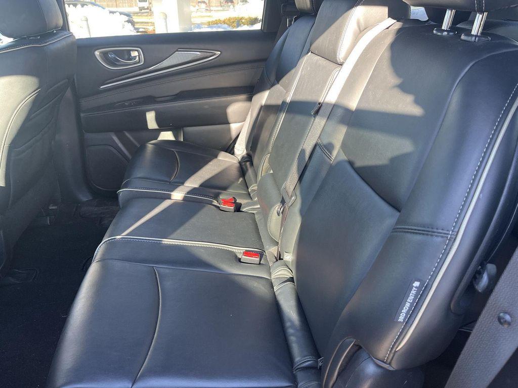 used 2020 INFINITI QX60 car, priced at $19,990