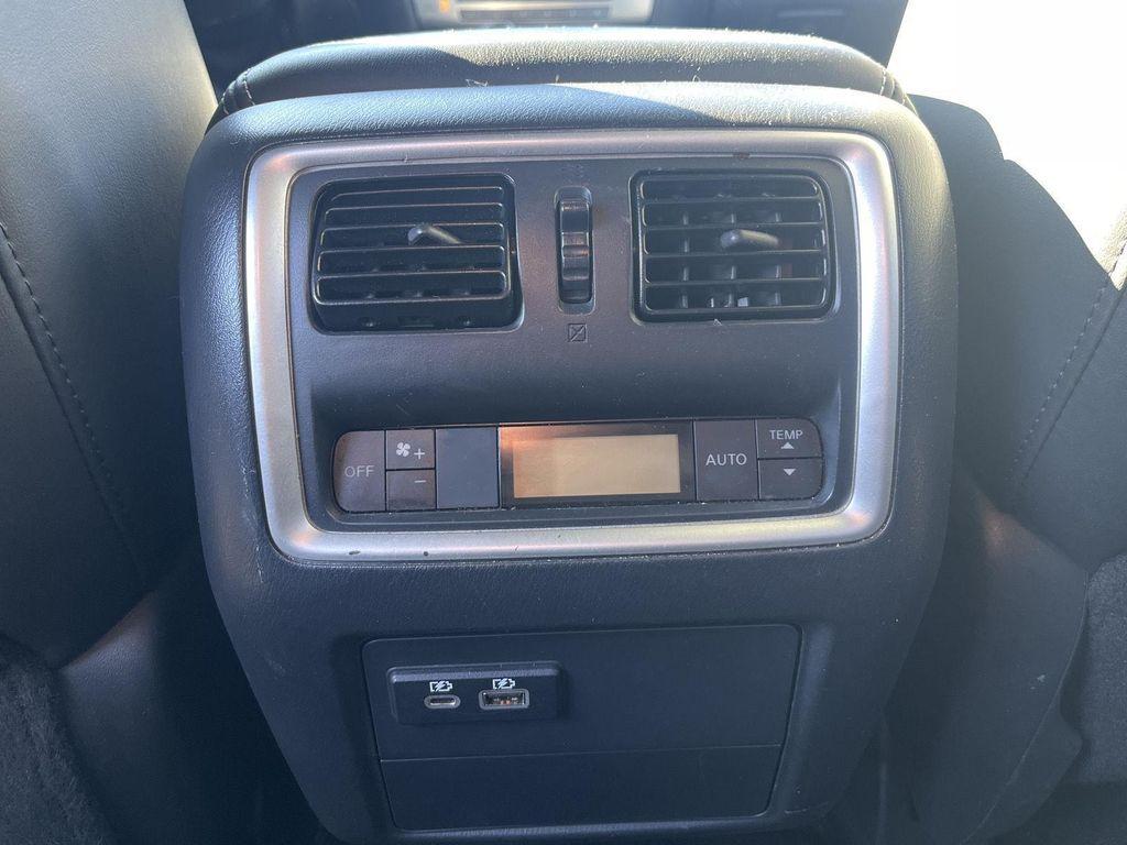 used 2020 INFINITI QX60 car, priced at $19,990