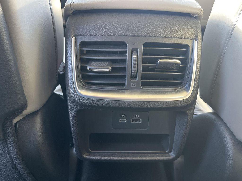 used 2023 INFINITI QX50 car, priced at $31,990