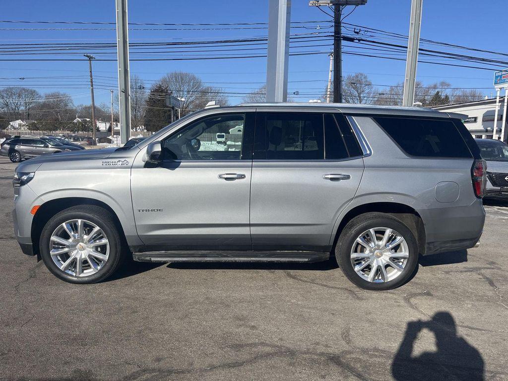 used 2024 Chevrolet Tahoe car, priced at $63,990