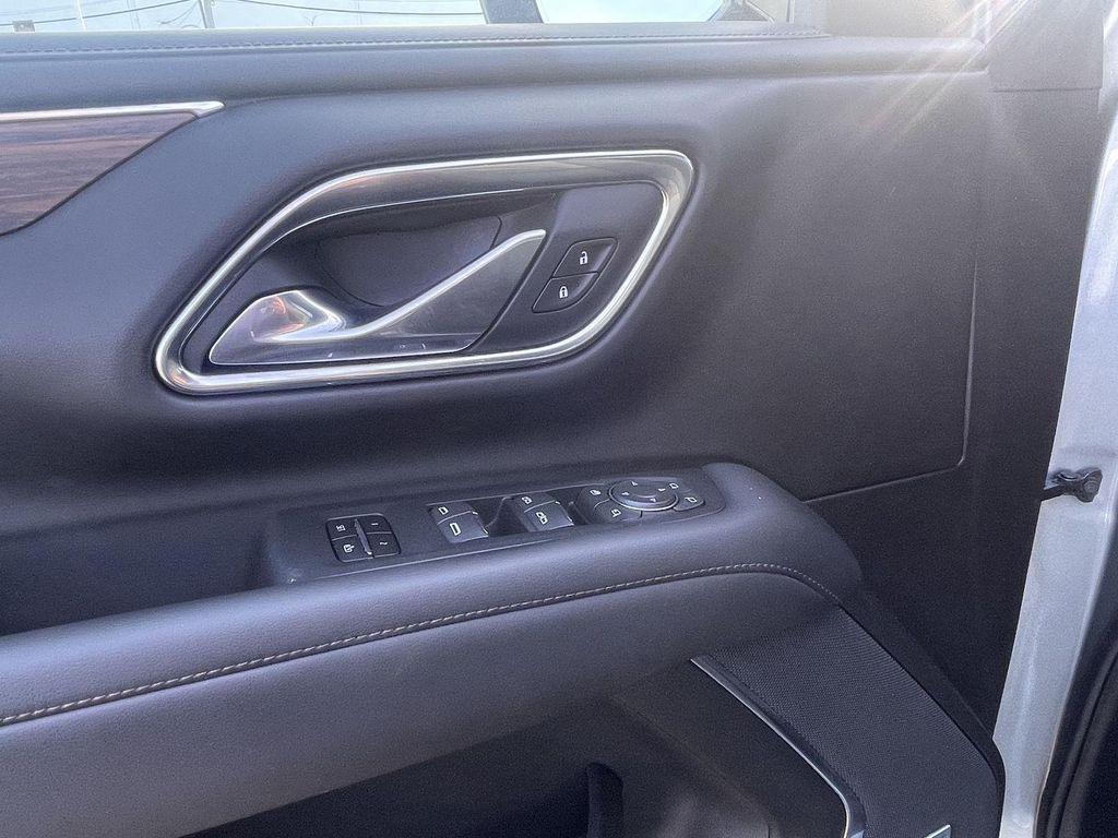 used 2024 Chevrolet Tahoe car, priced at $63,990