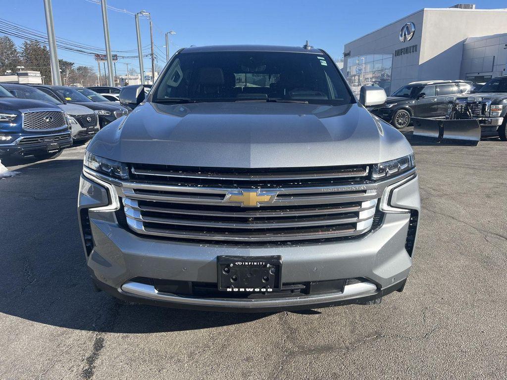 used 2024 Chevrolet Tahoe car, priced at $63,990