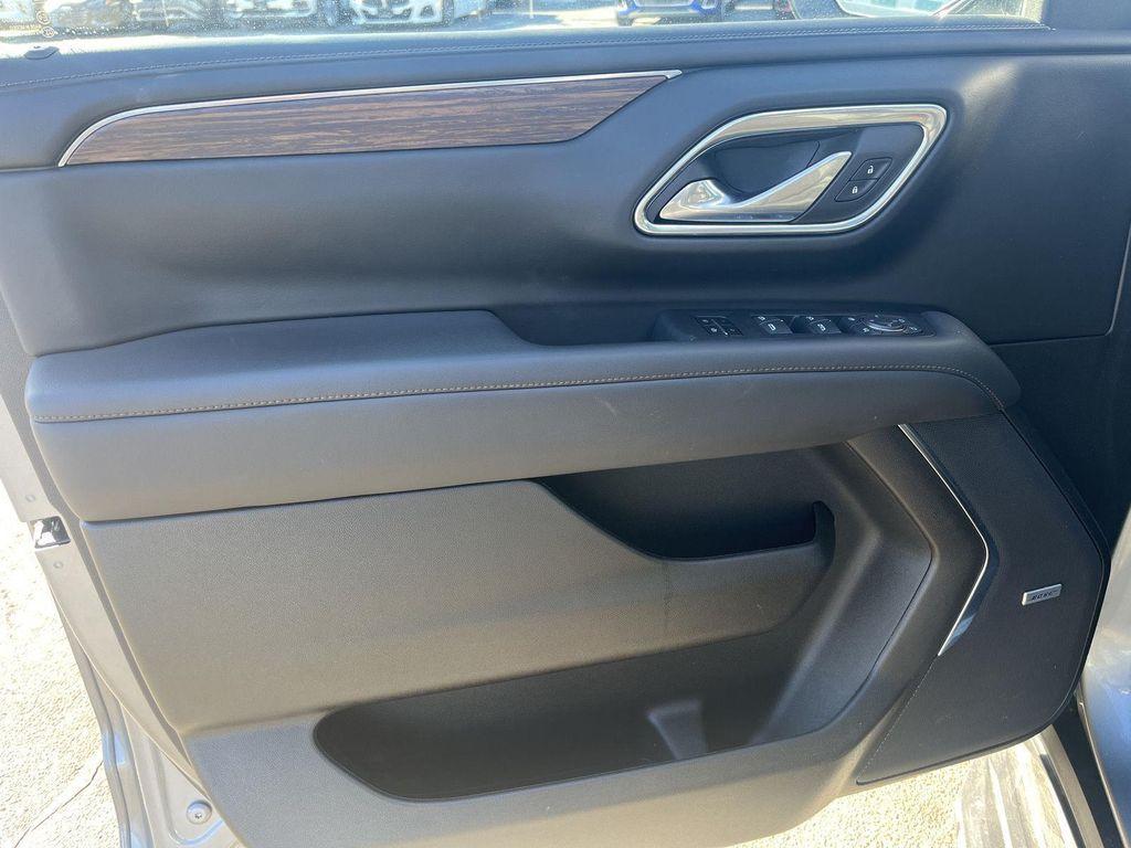 used 2024 Chevrolet Tahoe car, priced at $63,990