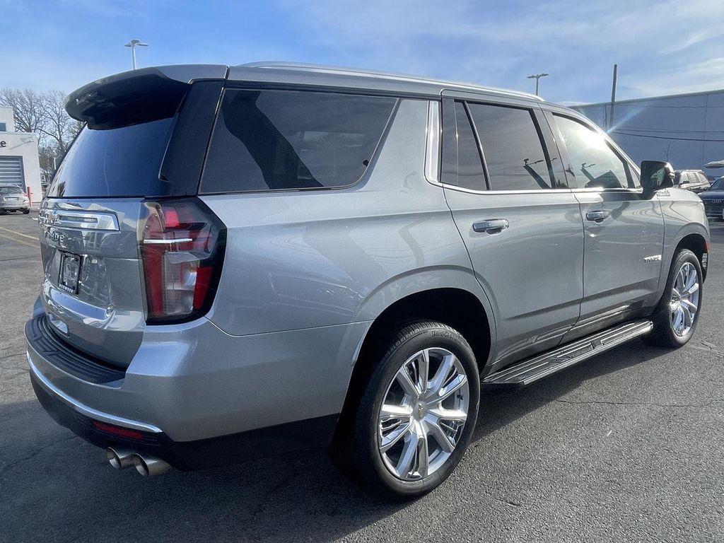 used 2024 Chevrolet Tahoe car, priced at $63,990