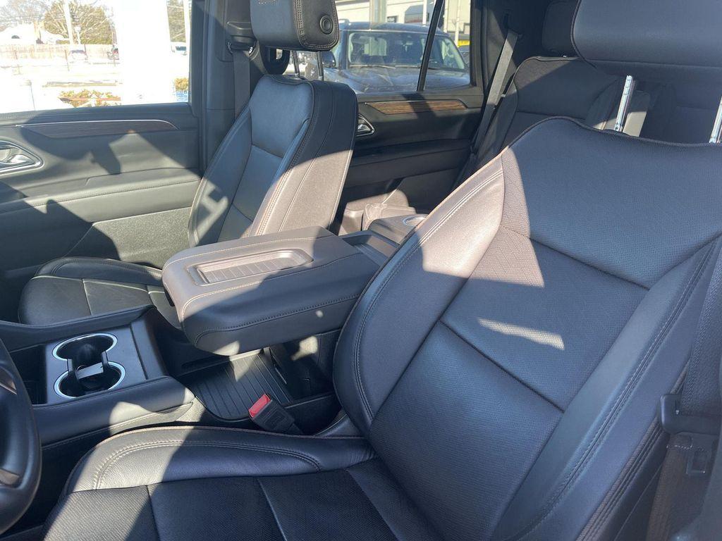 used 2024 Chevrolet Tahoe car, priced at $63,990