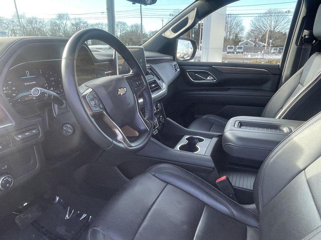 used 2024 Chevrolet Tahoe car, priced at $63,990