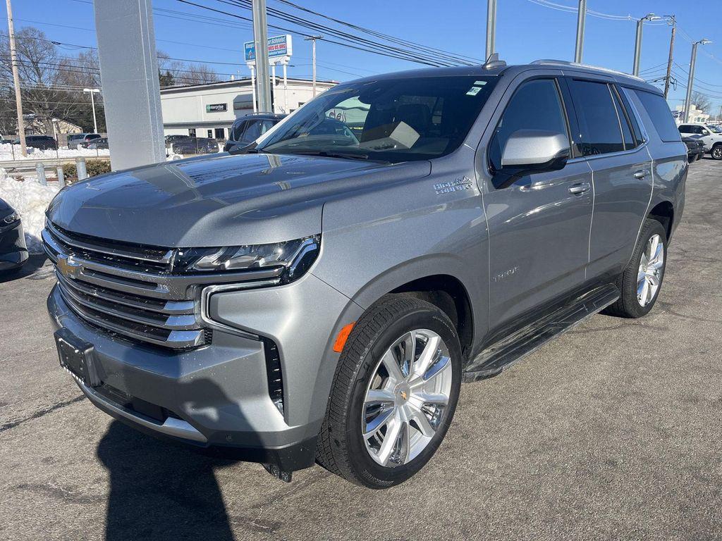 used 2024 Chevrolet Tahoe car, priced at $63,990