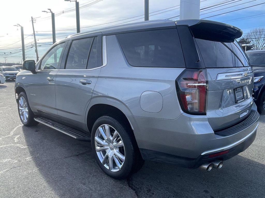 used 2024 Chevrolet Tahoe car, priced at $63,990