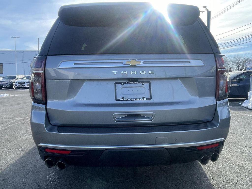 used 2024 Chevrolet Tahoe car, priced at $63,990