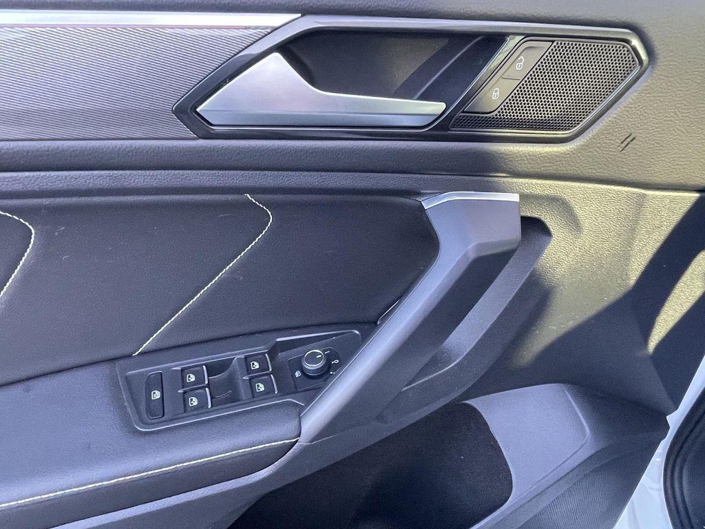 used 2023 Volkswagen Tiguan car, priced at $23,900