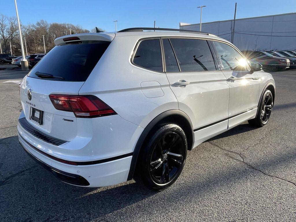 used 2023 Volkswagen Tiguan car, priced at $23,900