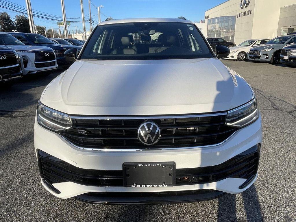 used 2023 Volkswagen Tiguan car, priced at $23,900