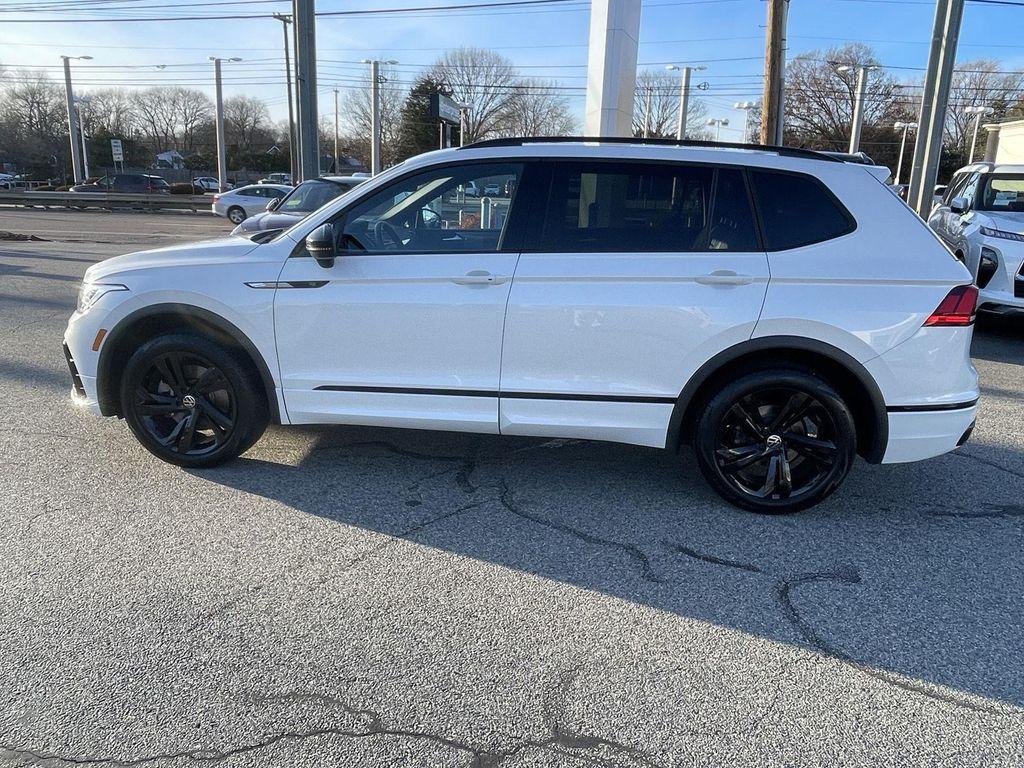 used 2023 Volkswagen Tiguan car, priced at $23,900