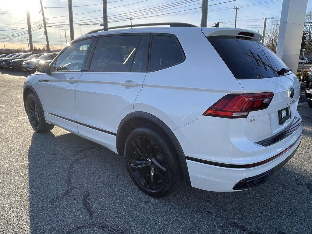used 2023 Volkswagen Tiguan car, priced at $23,900