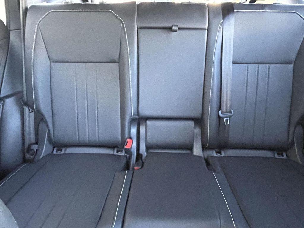 used 2023 Volkswagen Tiguan car, priced at $23,900