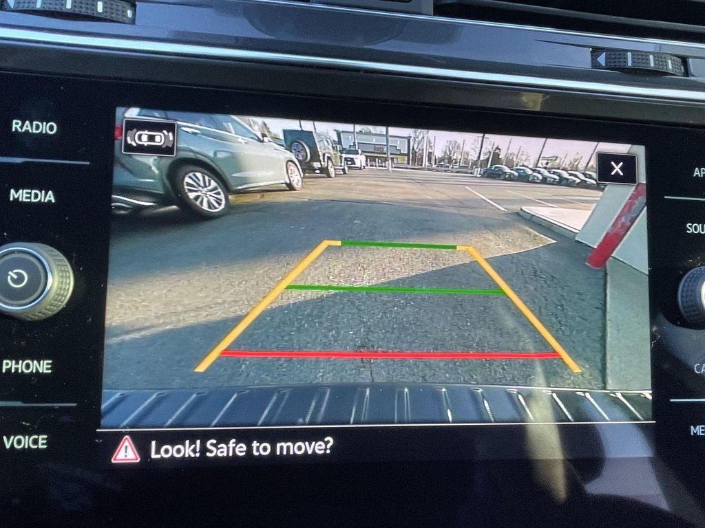 used 2023 Volkswagen Tiguan car, priced at $23,900