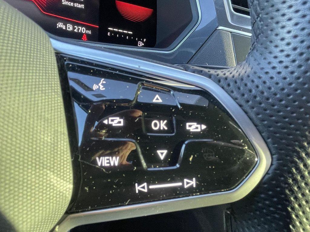 used 2023 Volkswagen Tiguan car, priced at $23,900