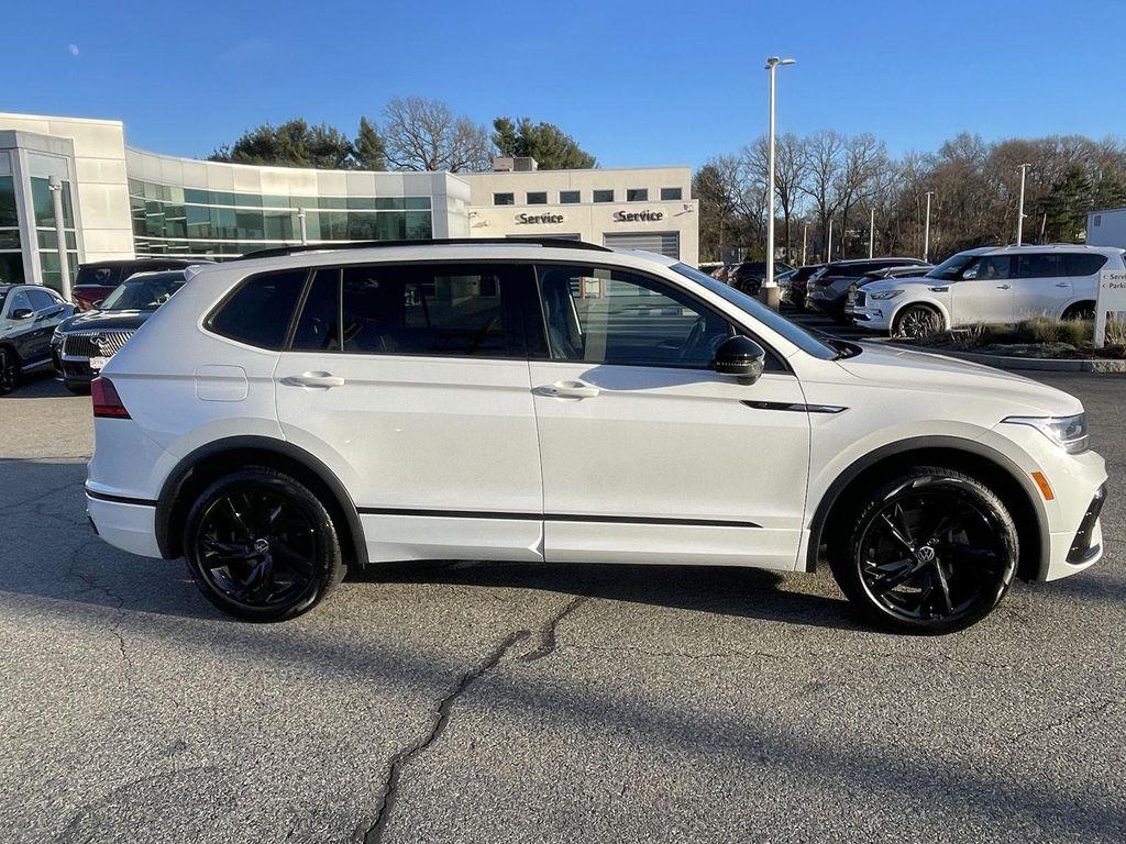 used 2023 Volkswagen Tiguan car, priced at $23,900