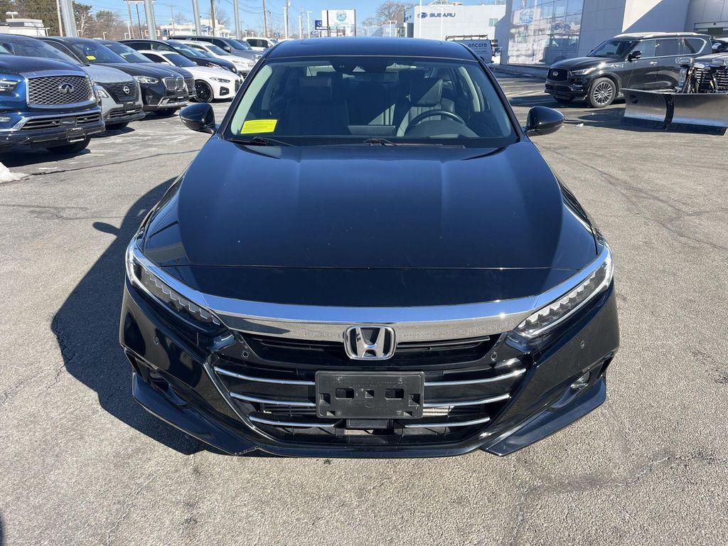 used 2021 Honda Accord car, priced at $28,990