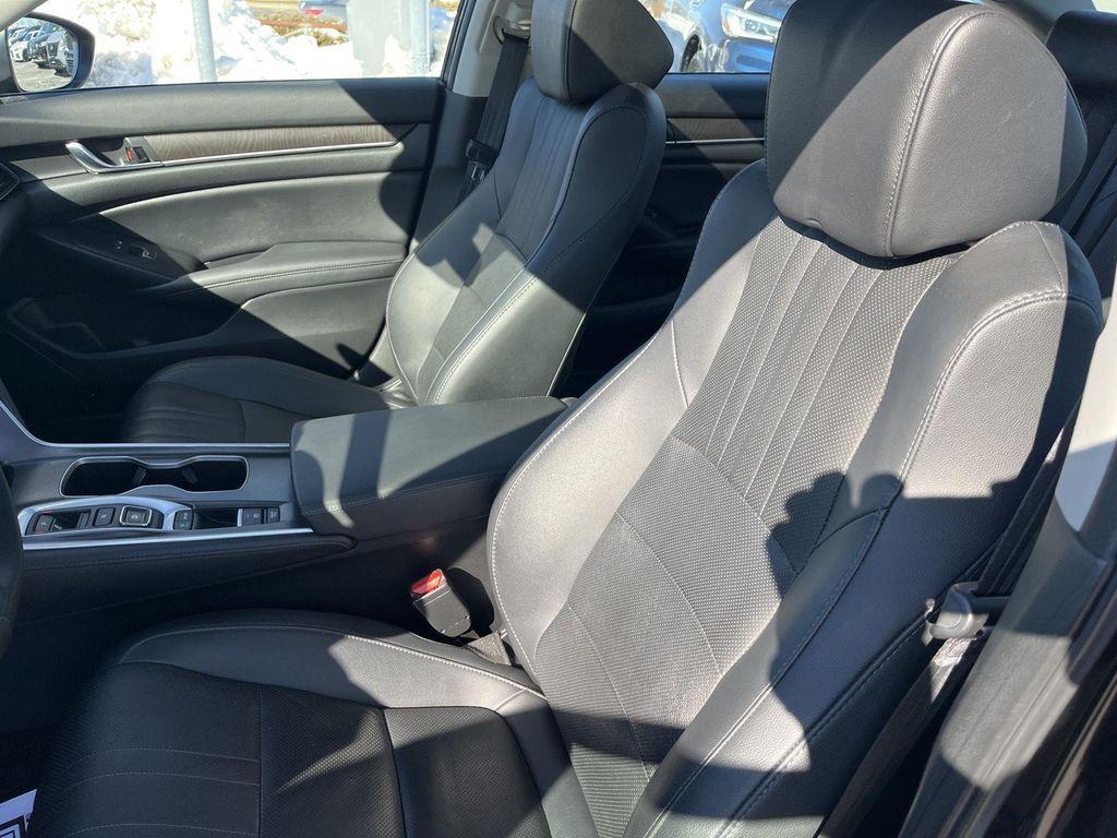 used 2021 Honda Accord car, priced at $28,990