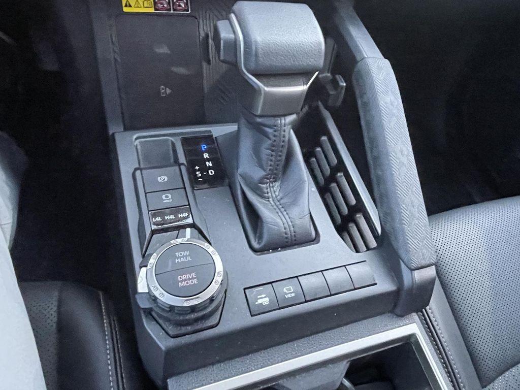 used 2024 Toyota Tacoma Hybrid car, priced at $45,990