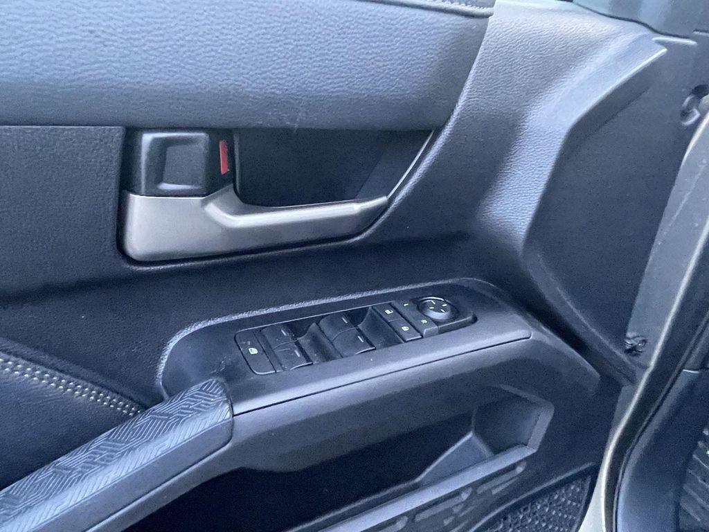 used 2024 Toyota Tacoma Hybrid car, priced at $45,990