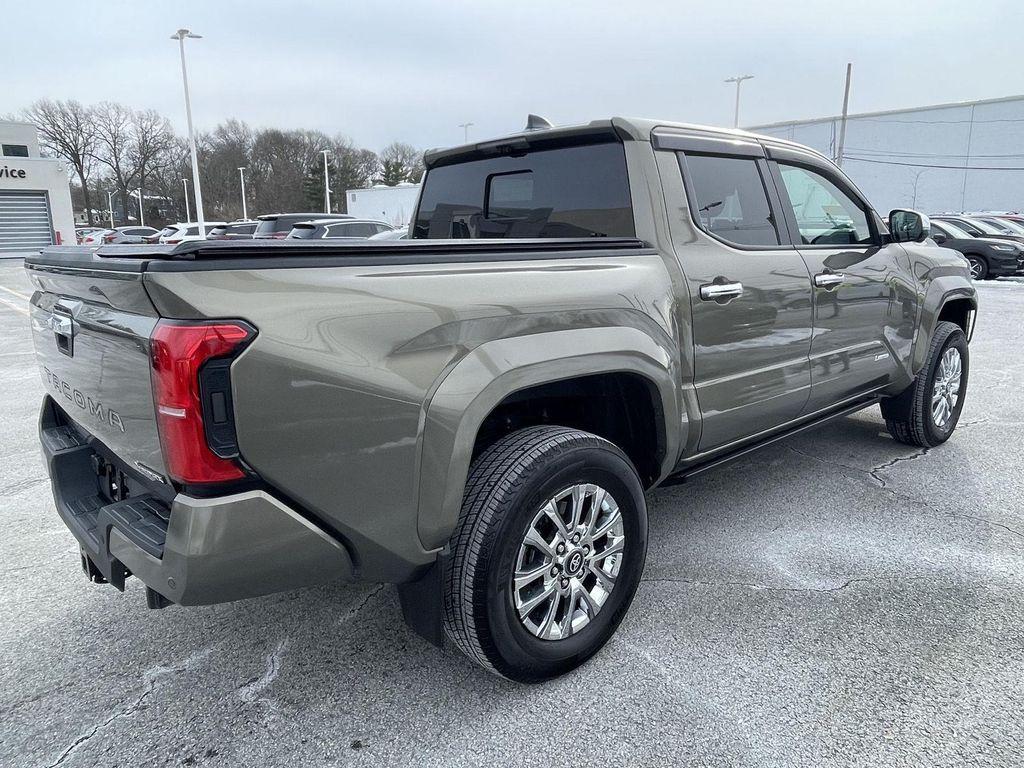 used 2024 Toyota Tacoma Hybrid car, priced at $45,990
