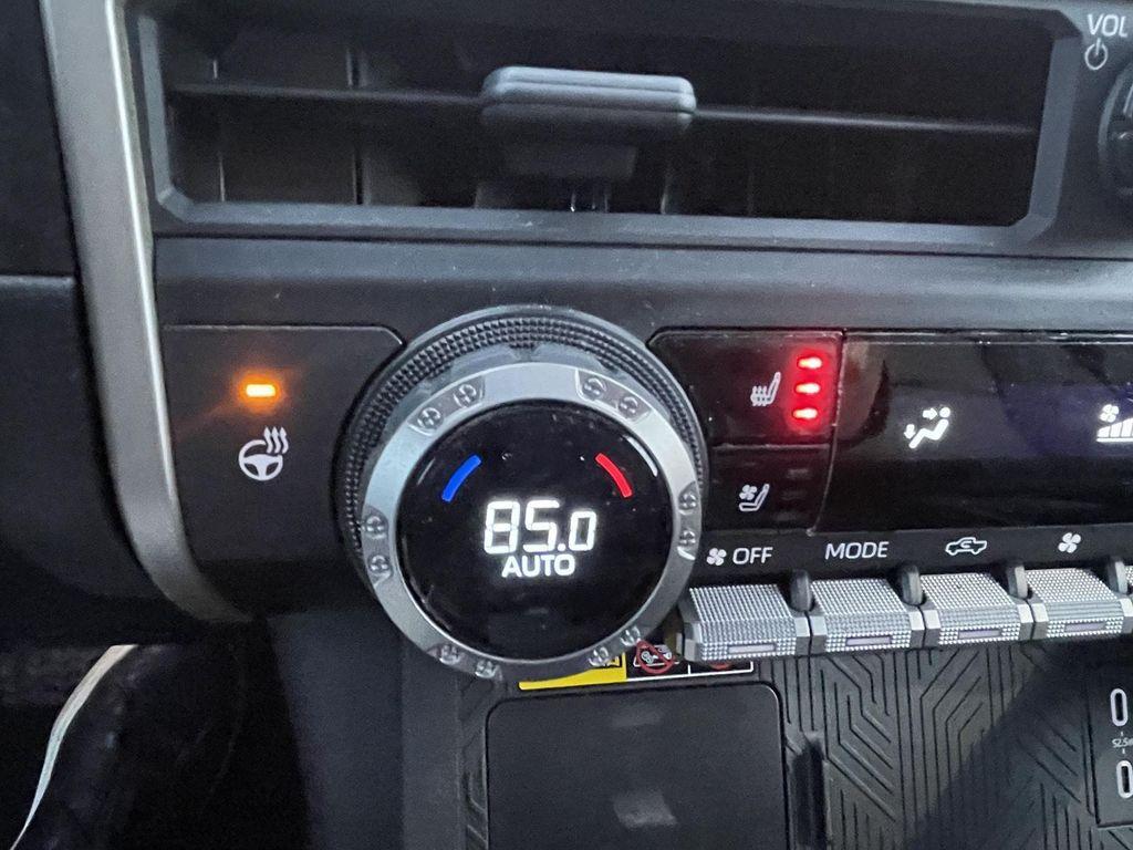 used 2024 Toyota Tacoma Hybrid car, priced at $45,990