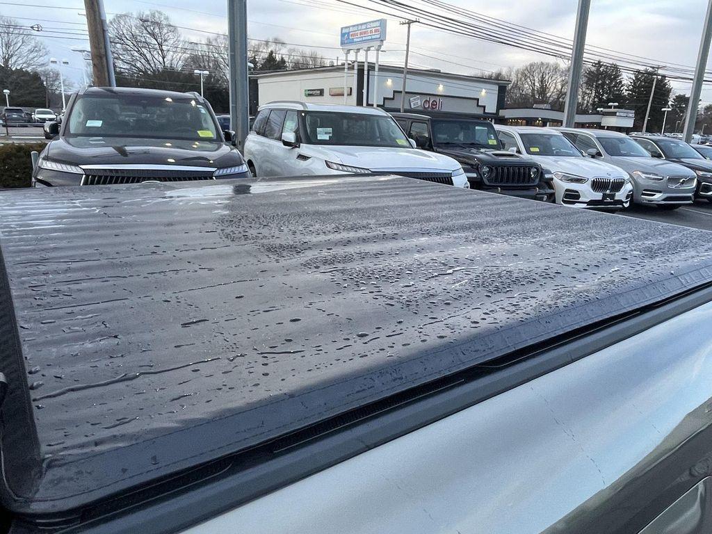 used 2024 Toyota Tacoma Hybrid car, priced at $45,990