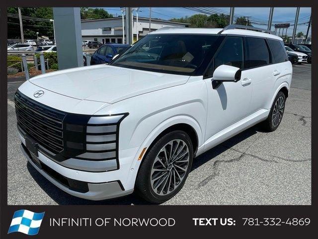 used 2026 Hyundai Palisade Hybrid car, priced at $57,539