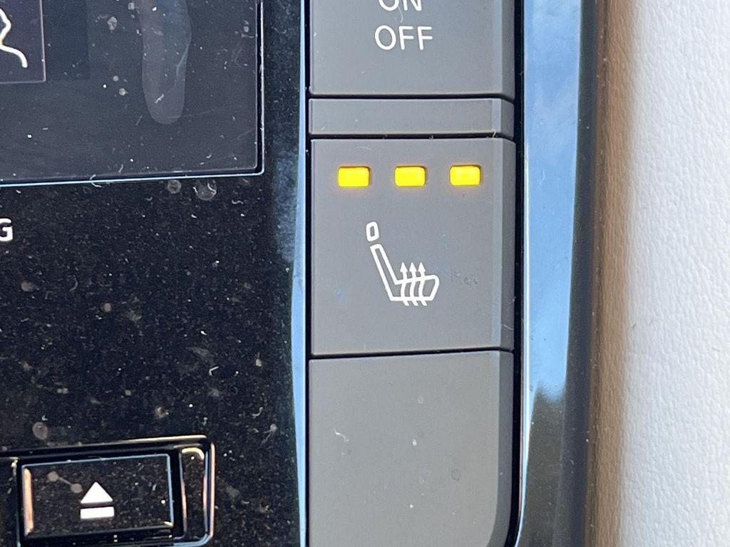 used 2025 INFINITI QX55 car, priced at $38,990