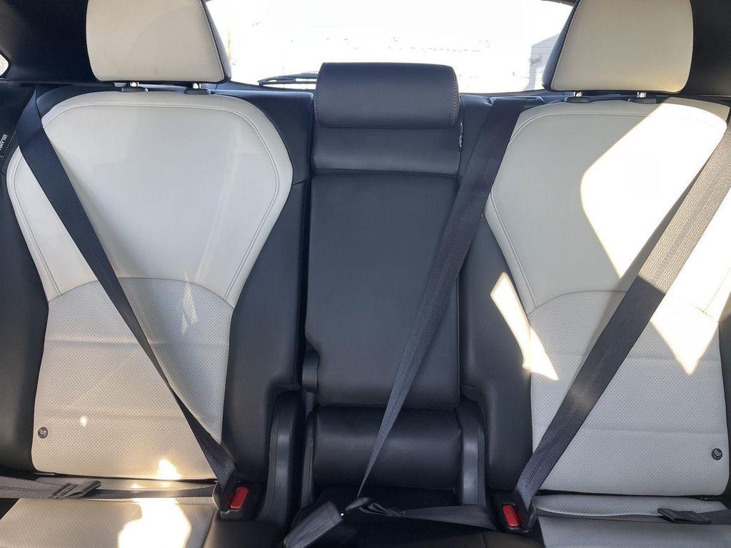 used 2025 INFINITI QX55 car, priced at $38,990