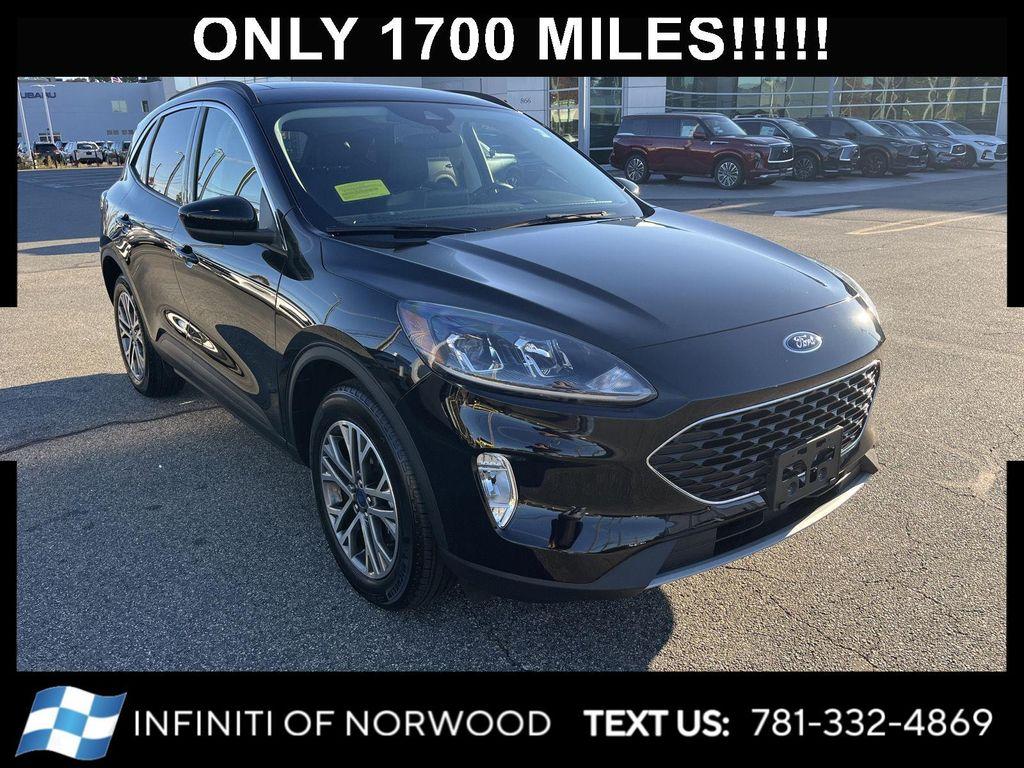 used 2022 Ford Escape car, priced at $22,990