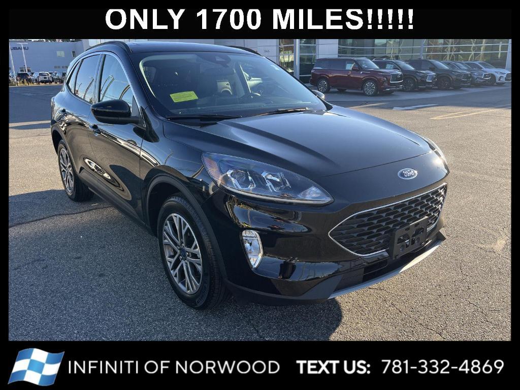 used 2022 Ford Escape car, priced at $22,990