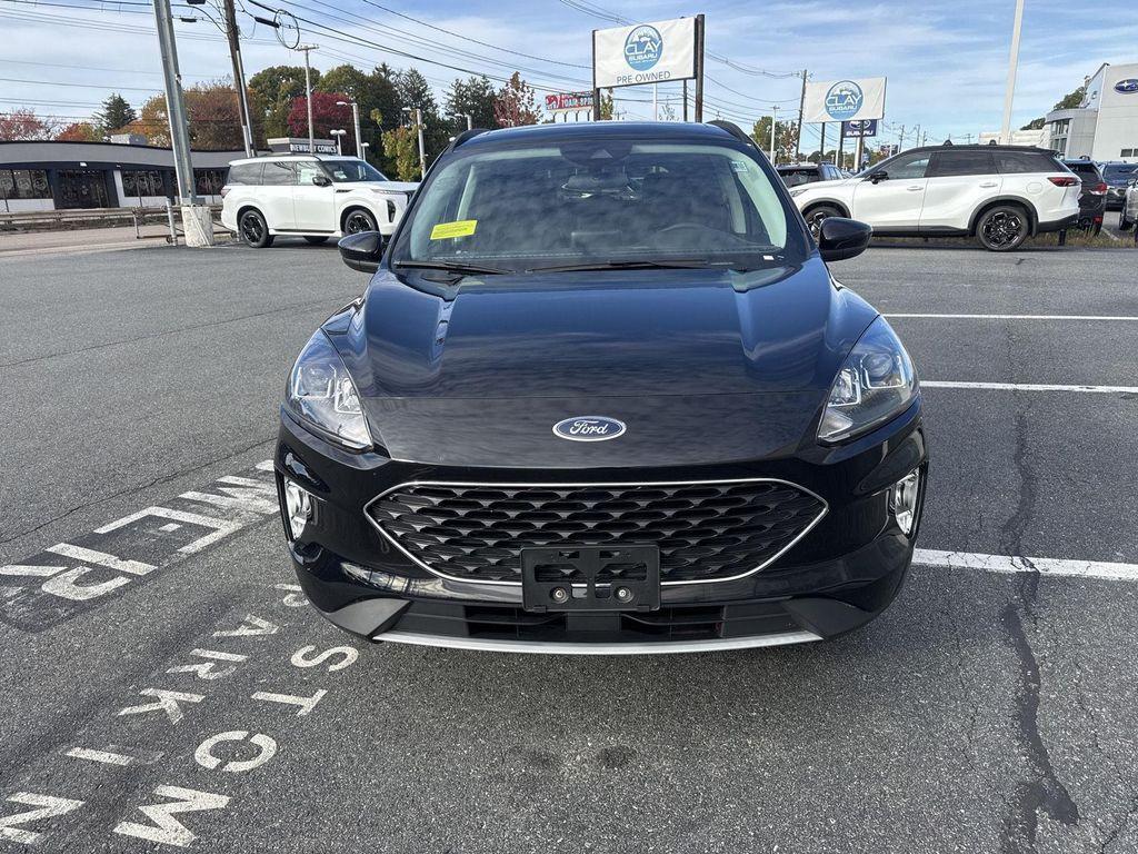 used 2022 Ford Escape car, priced at $22,990