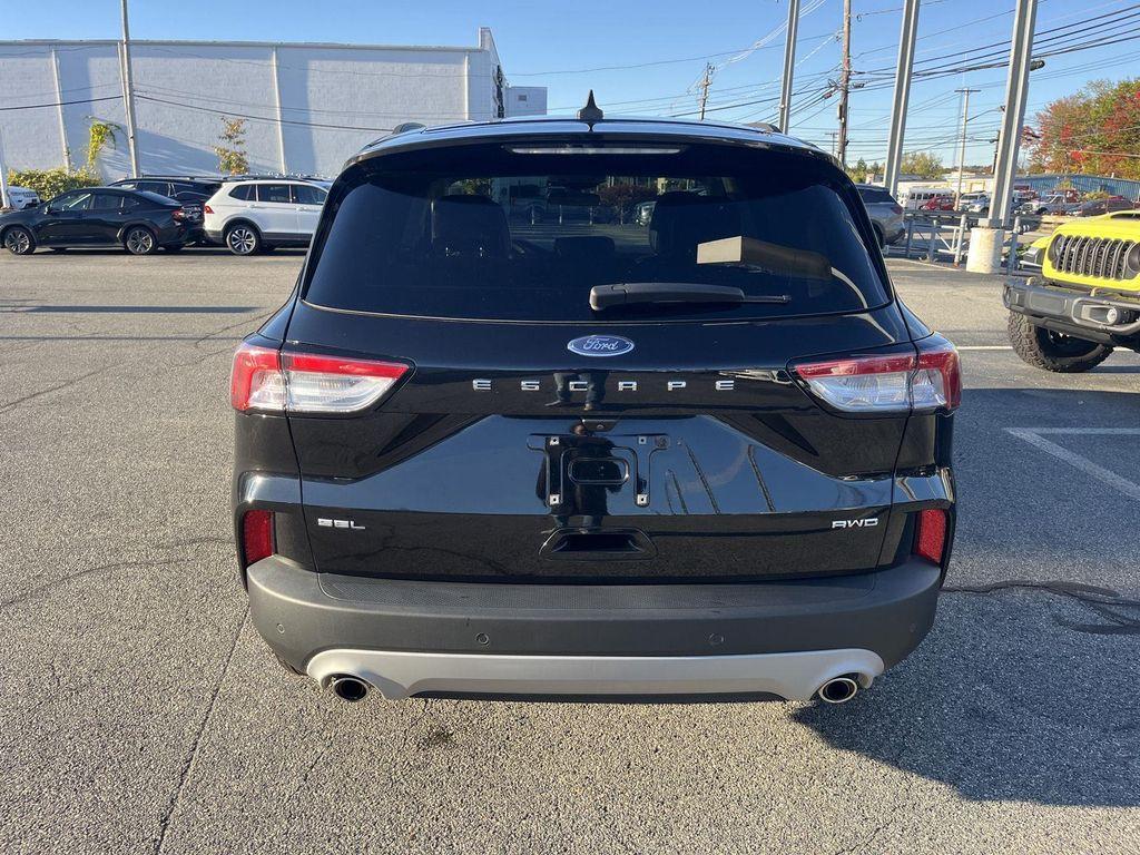 used 2022 Ford Escape car, priced at $22,990
