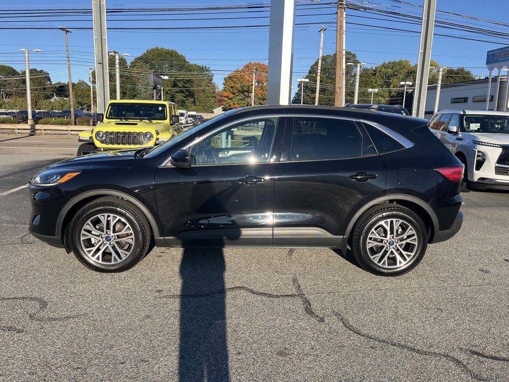 used 2022 Ford Escape car, priced at $22,990