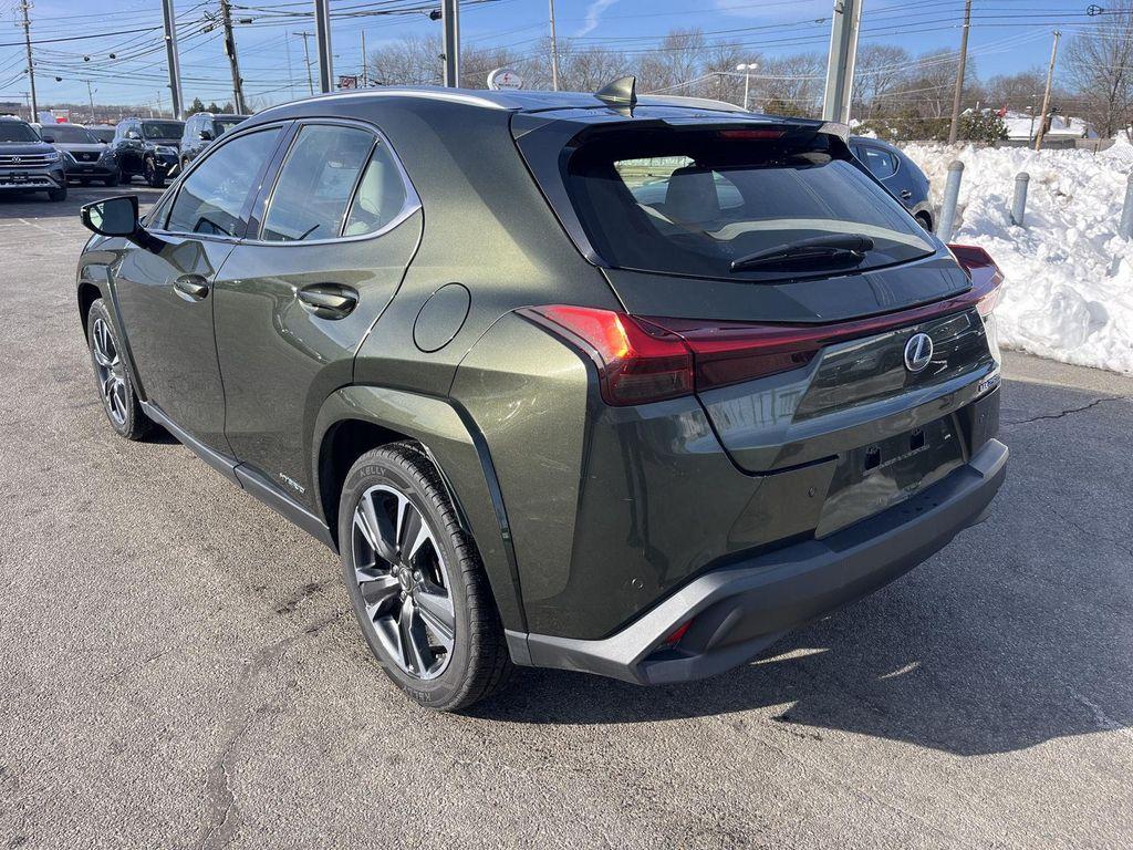 used 2022 Lexus UX 250h car, priced at $27,990