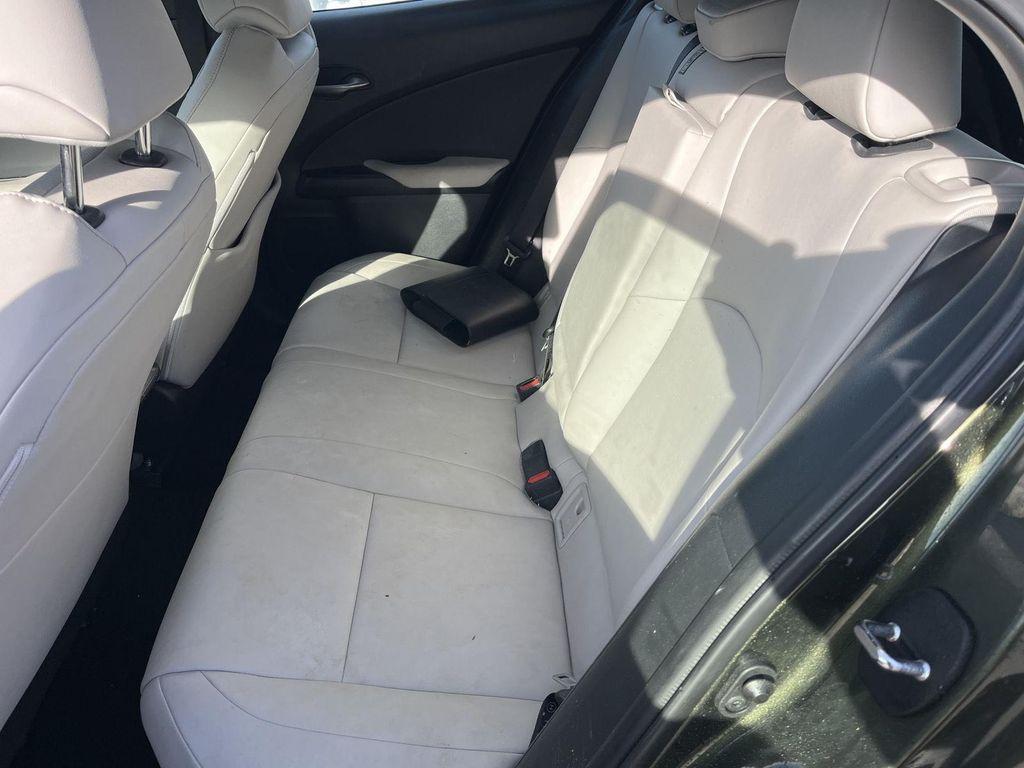 used 2022 Lexus UX 250h car, priced at $27,990