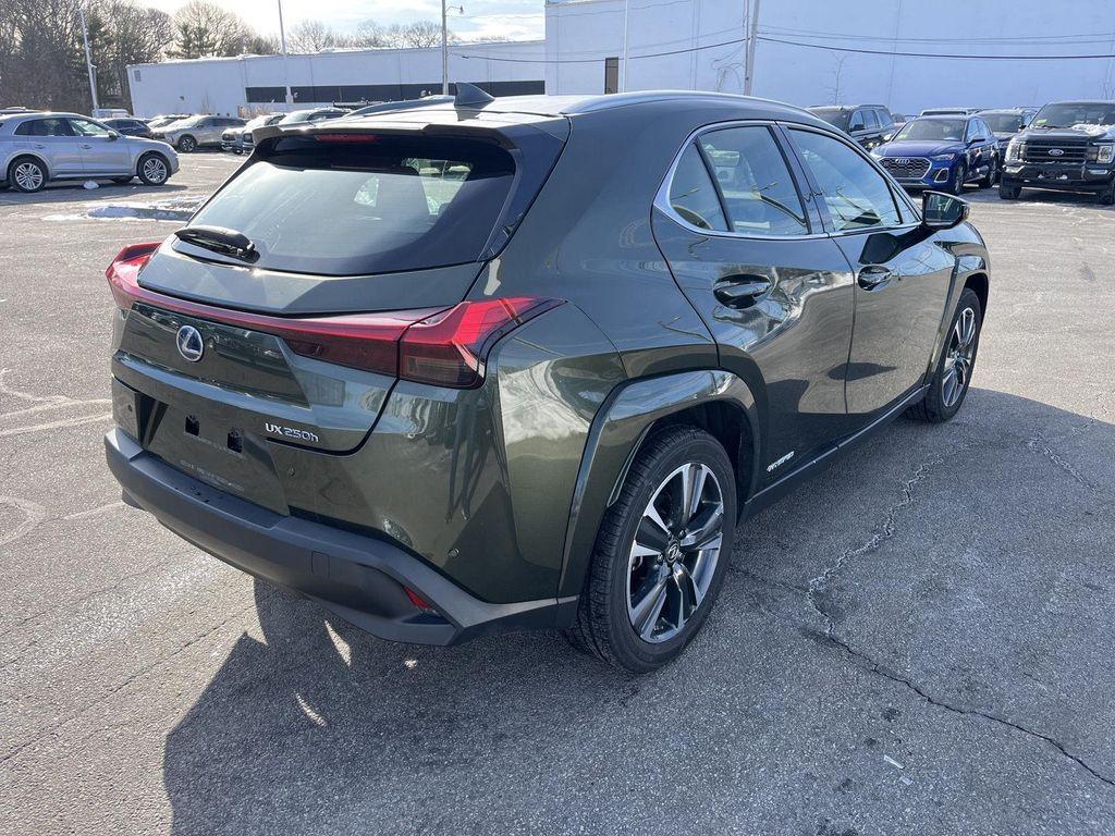 used 2022 Lexus UX 250h car, priced at $27,990